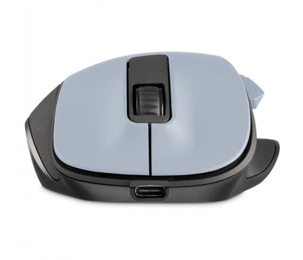 HAMA MW-500 Recharge Bezprzewodowa Niebieska - 1193395 - zdjęcie 3